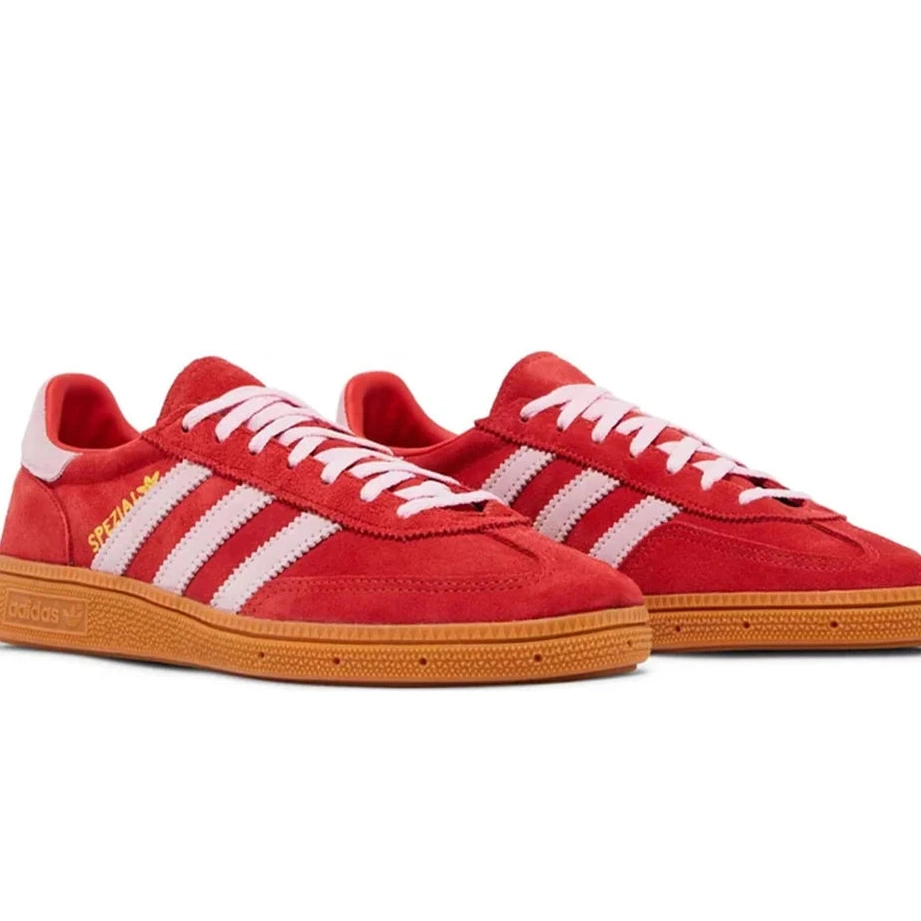 Clear adidas Red Handball W Spezial Pink Bright 0629